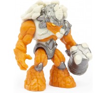 GORMITI Figura Action YRIDIUM Versione SOLARK Posabile 8cm Originale Giochi Preziosi