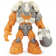 GORMITI Personaggi Legends Figura Action LORD GHEOS Versione CARTOON Posabile 7cm Originale Giochi Preziosi