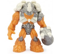 GORMITI Legends Characters Action Figure LORD GHEOS Version CARTOON Posable 7cm Original Giochi Preziosi