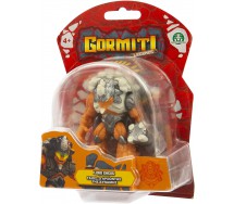 GORMITI Legends Characters Action Figure LORD GHEOS Version CARTOON Posable 7cm Original Giochi Preziosi