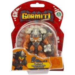 GORMITI Legends Characters Action Figure LORD GHEOS Version CARTOON Posable 7cm Original Giochi Preziosi