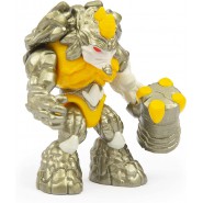 GORMITI Action Figure LORD GHEOS Version METALLIC 7cm LEGENDS Serie 1 Original Giochi Preziosi