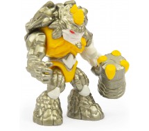 GORMITI Action Figure LORD GHEOS Version METALLIC 7cm LEGENDS Serie 1 Original Giochi Preziosi