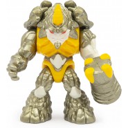 GORMITI Action Figure LORD GHEOS Version METALLIC 7cm LEGENDS Serie 1 Original Giochi Preziosi