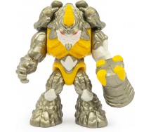 GORMITI Action Figure LORD GHEOS Version METALLIC 7cm LEGENDS Serie 1 Original Giochi Preziosi