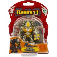 GORMITI Action Figure LORD GHEOS Version METALLIC 7cm LEGENDS Serie 1 Original Giochi Preziosi