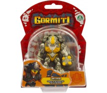 GORMITI Action Figure LORD GHEOS Version METALLIC 7cm LEGENDS Serie 1 Original Giochi Preziosi