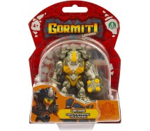 GORMITI Action Figure LORD GHEOS Version METALLIC 7cm LEGENDS Serie 1 Original Giochi Preziosi