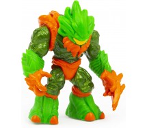 GORMITI Figura Action YRIDIUM Versione SOLARK Posabile 8cm Originale Giochi Preziosi