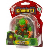 GORMITI Figura Action LORD TASARAU Versione METALLICA 7cm LEGENDS Serie 1 Originale Giochi Preziosi