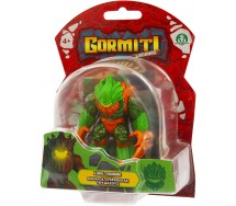 GORMITI Figura Action LORD TASARAU Versione METALLICA 7cm LEGENDS Serie 1 Originale Giochi Preziosi