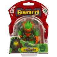 GORMITI Figura Action LORD TASARAU Versione METALLICA 7cm LEGENDS Serie 1 Originale Giochi Preziosi