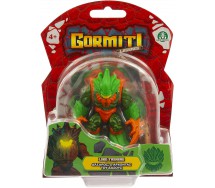 GORMITI Figura Action LORD TASARAU Versione METALLICA 7cm LEGENDS Serie 1 Originale Giochi Preziosi