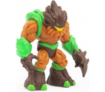 GORMITI Figura Action LORD TASARAU Versione CARTOON 7cm LEGENDS Serie 1 Originale Giochi Preziosi