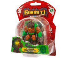 GORMITI Figura Action LORD TASARAU Versione CARTOON 7cm LEGENDS Serie 1 Originale Giochi Preziosi