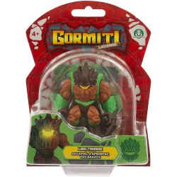 GORMITI Figura Action LORD TASARAU Versione CARTOON 7cm LEGENDS Serie 1 Originale Giochi Preziosi