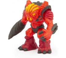 GORMITI Figura Action LORD MAGMION Versione CARTOON 7cm LEGENDS Serie 1 Originale Giochi Preziosi