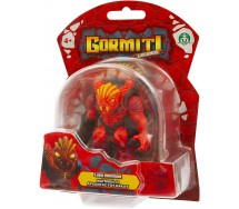 GORMITI Figura Action LORD MAGMION Versione CARTOON 7cm LEGENDS Serie 1 Originale Giochi Preziosi