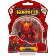 GORMITI Action Figure LORD MAGMION Version CARTOON 7cm LEGENDS Serie 1 Original Giochi Preziosi