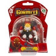 GORMITI Action Figure LORD MAGMION Version METALLIC 7cm LEGENDS Serie 1 Original Giochi Preziosi