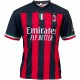 ZLATAN IBRAHIMOVIC Number 21 MILAN 2019/2020 T-Shirt Jersey Official IZ Back