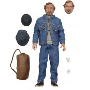 Action Figure HOOPER Amity arrival 18cm From the movie JAWS Steven Spielberg Original NECA 51704