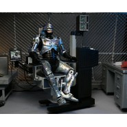 Action Figure ROBOCOP Battle Damaged with Chair ULTIMATE VERSION 18cm Original NECA 42142