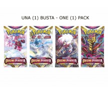 ITALIAN ORIGINE PERDUTA Booster Pack 10 Cards POKEMON ORIGINAL Game Vision Cards