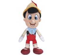 Plush PINOCCHIO 37cm Wooden puppet ORIGINAL Tales DISNEY