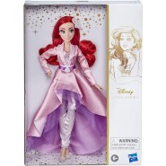 Doll Fashion Ariel 30cm Deluxe STYLE SERIES Original DISNEY Hasbro E9157
