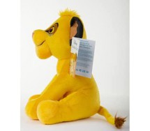 IL LIBRO DELLA GIUNGLA Peluche BALOO 25cm ORIGINALE Ufficiale DISNEY