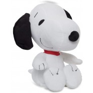 Plush SNOOPY SITTING Big Version 33cm Original PEANUTS 