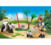 Playset Valigetta CURA DEL CAVALLO HORSE GROOMING Country PLAYMOBIL 9100