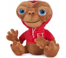 E.T. EXTRATERRESTRE Peluche Originale 25cm Luci e Suoni In Inglese Con BOX