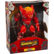 Giant Action Figure LORD MAGMION 22cm Serie GORMITI LEGENDS Original Giochi Preziosi