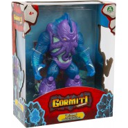 Giant Action Figure LORD POIVRONS 22cm Serie GORMITI LEGENDS Original Giochi Preziosi