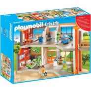 Big Playset CHILDREN PEDRIATIC HOSPITAL Original PLAYMOBIL 6657