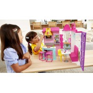 BARBIE Big Playset GRILL RESTAURANT Cook and Grill ORIGINAL Mattel GXY72