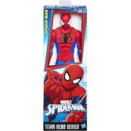 Figura SPIDERMAN Uomo Ragno 30cm TITAN HERO SERIES da AVENGERS Originale HASBRO