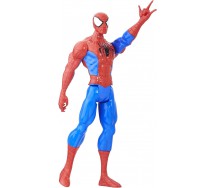 Figura SPIDERMAN Uomo Ragno 30cm TITAN HERO SERIES da AVENGERS Originale HASBRO