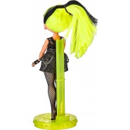 Bambola BHAD GURL Con Batteria Serie O.M.G. MUSIC REMIX ROCK Originale MGA Fashion Doll OMG