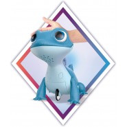 FROZEN Figura BRUNI Salamandra INTERATTIVA Luci e Suoni 30cm Originale HASBRO F1558