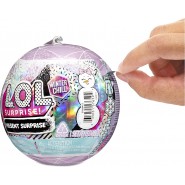 L.O.L. Sphere Ball PRESENT SURPRISE Serie WINTER CHILL Official ORIGINAL LOL MGA