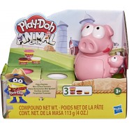 Playset Gioco PLAY-DOH Piggy Playtime SET MAIALE e MAIALINI Originale Hasbro F0653