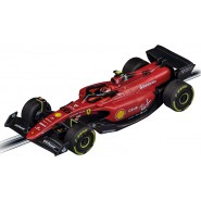 Model Car FORMULA 1 Carlos SAINZ Ferrari F1-75 2022 Scale 1:43 Track CARRERA GO 20064203