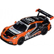 Modello Auto Corsa PORSCHE 911 GT3 Racing Team GP-ELITE NR. 25 Scala 1:43 per Piste CARRERA GO 20064207