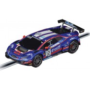 Model Car LAMBORGHINI HURACAN GT3 OMBRA RACING NR. 12 Scale 1:43 Track CARRERA GO 20064211