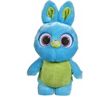 TOY STORY 4 Set 5 Peluche GRANDI 30cm Bo Peep Forky Alien Ducky Bunny ORIGINALE Disney Pixar