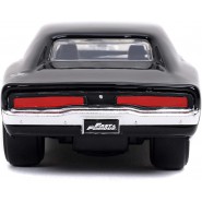 Modello Auto DieCast DODGE CHARGER R/T 1970 Versione LUCIDA dal Fast Furious 7 Scala 1/32 Jada 97042