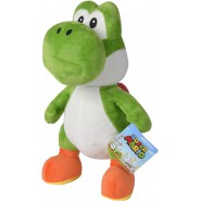 Plush YOSHI 20cm SUPER MARIO Bros SIMBA TOYS
